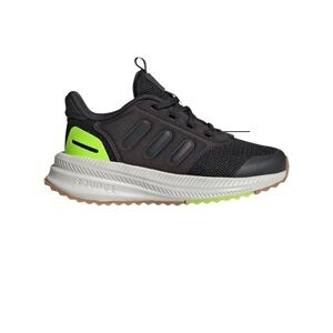 Kids Adidas X_PLRPHASE C "Carbon Lucid Lemon" shoes